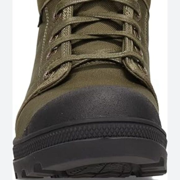 Skechers Womens Rotund Darragh Work Lace-Up Boot Safety Toe size 6.5 - Picture 2 of 12